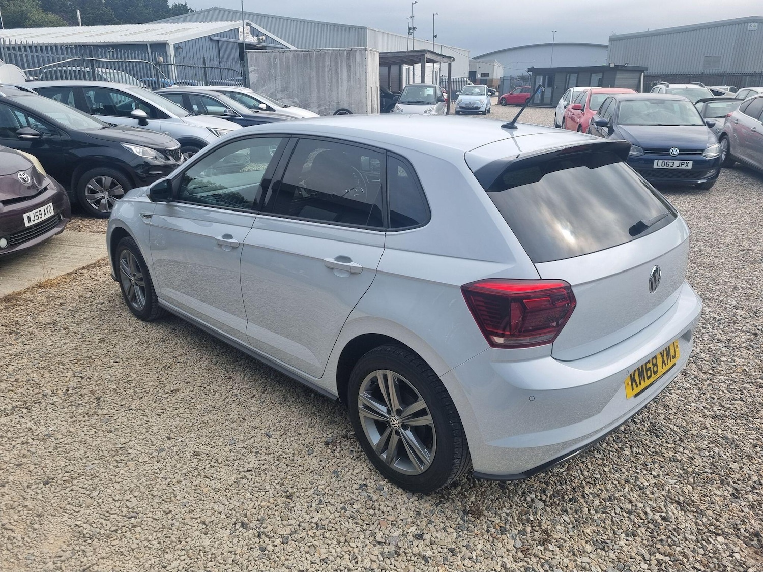 Vehicle 4