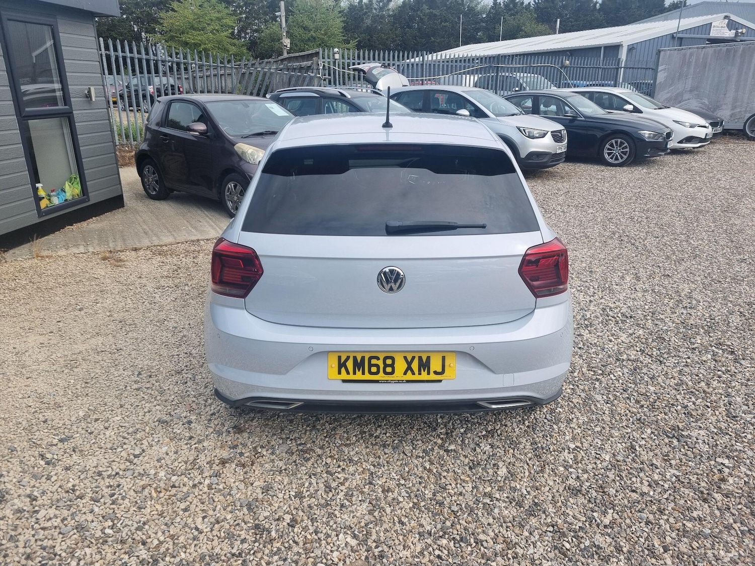 Vehicle 5