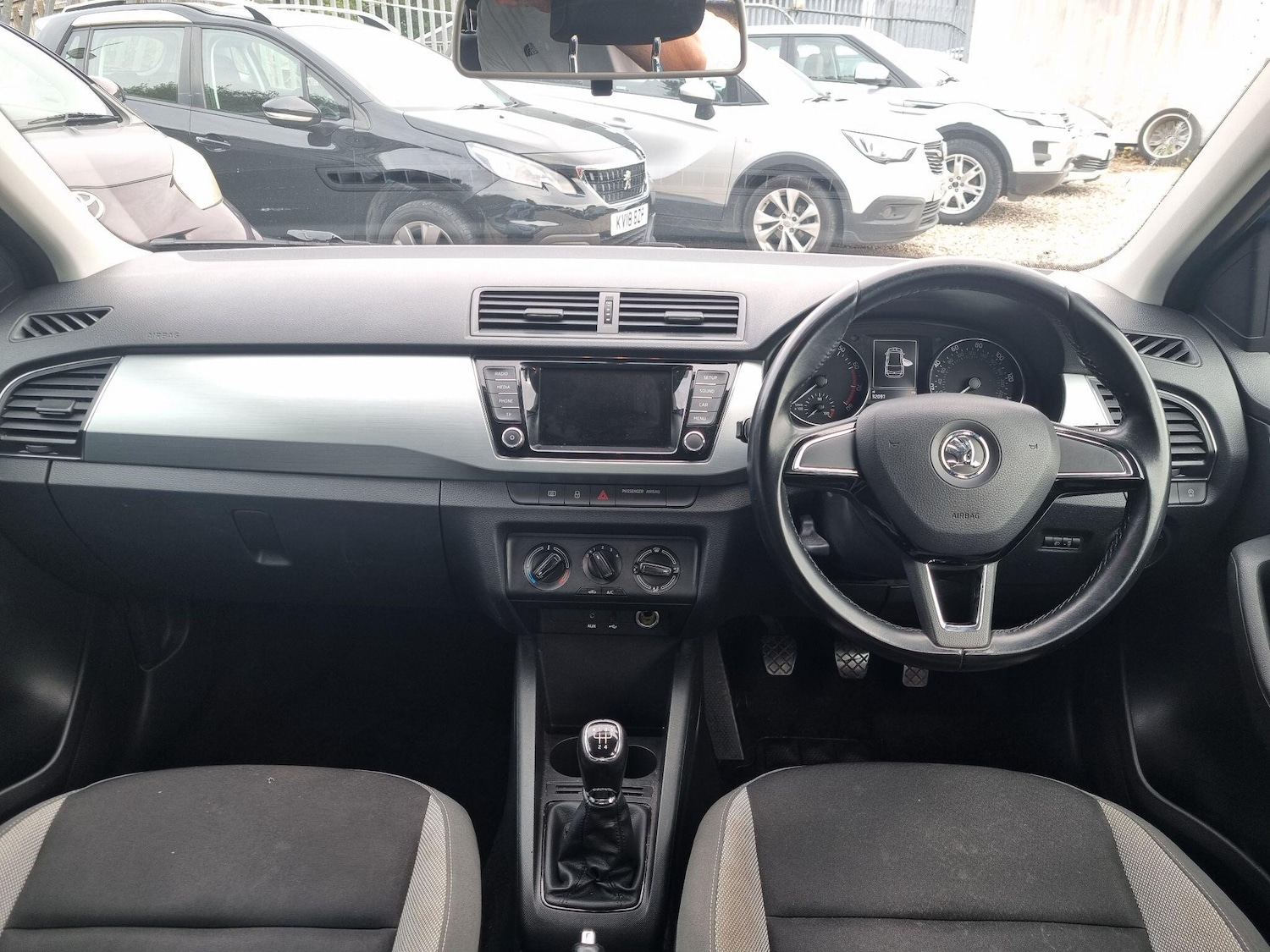 Vehicle 13