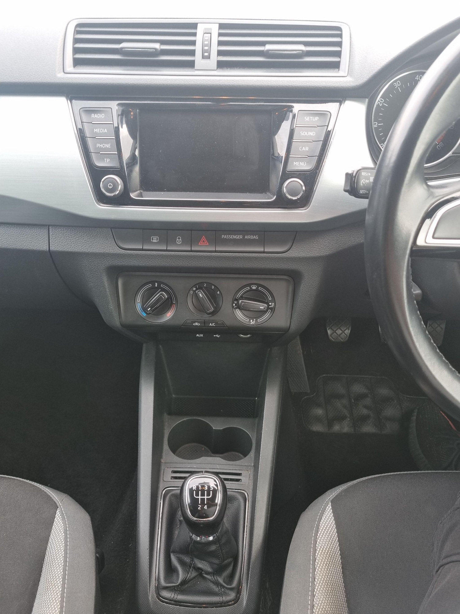 Vehicle 14