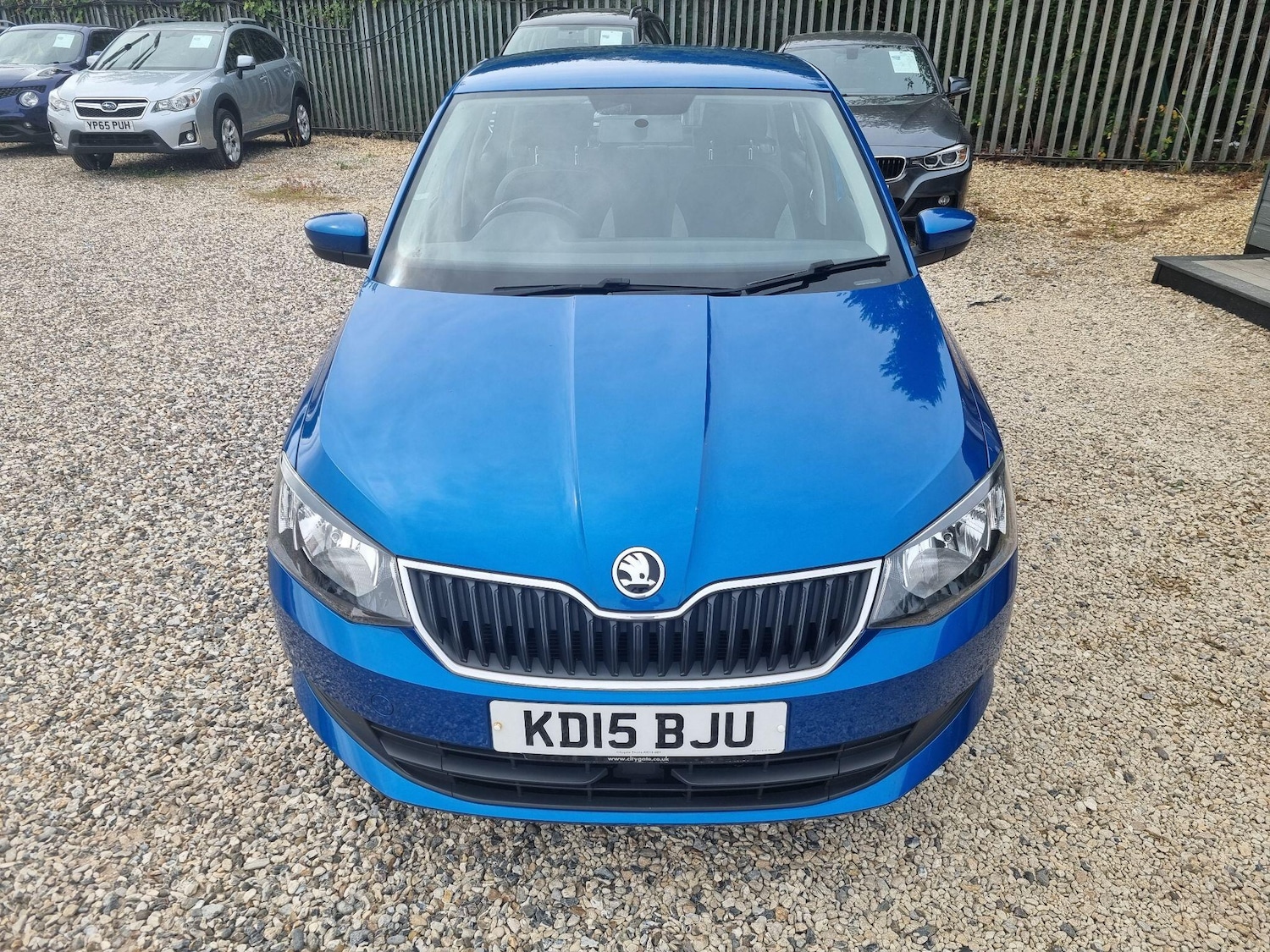 Vehicle 2