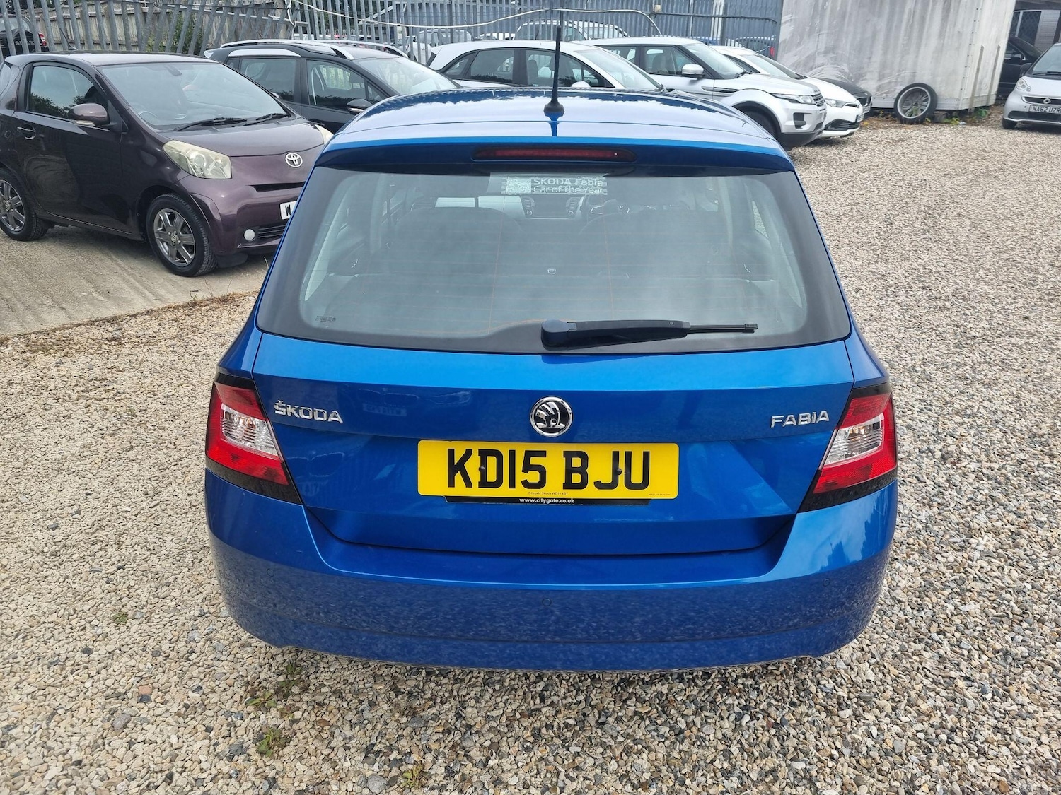Vehicle 5
