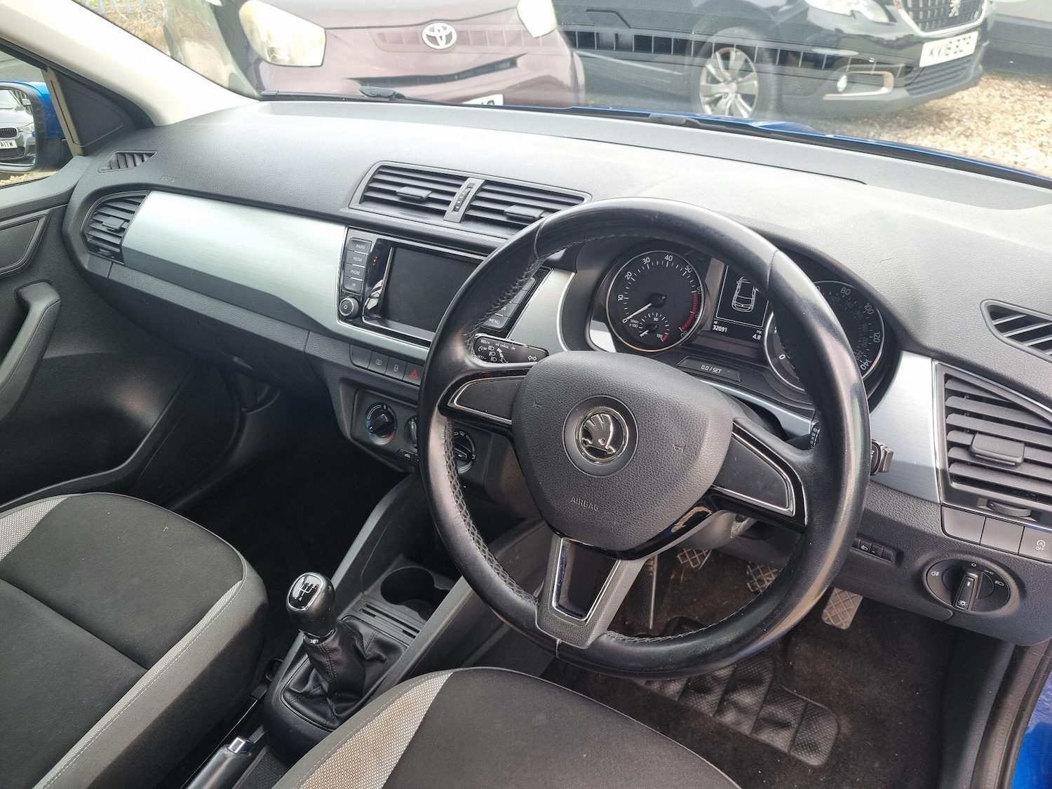 Vehicle 9
