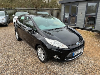 Ford Fiesta feature image