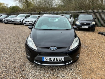 Used Ford Fiesta 2009 for sale - 77993092: Photo