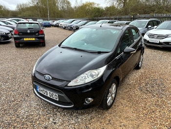 Used Ford Fiesta 2009 for sale - 77993092: Photo