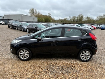 Used Ford Fiesta 2009 for sale - 77993092: Photo