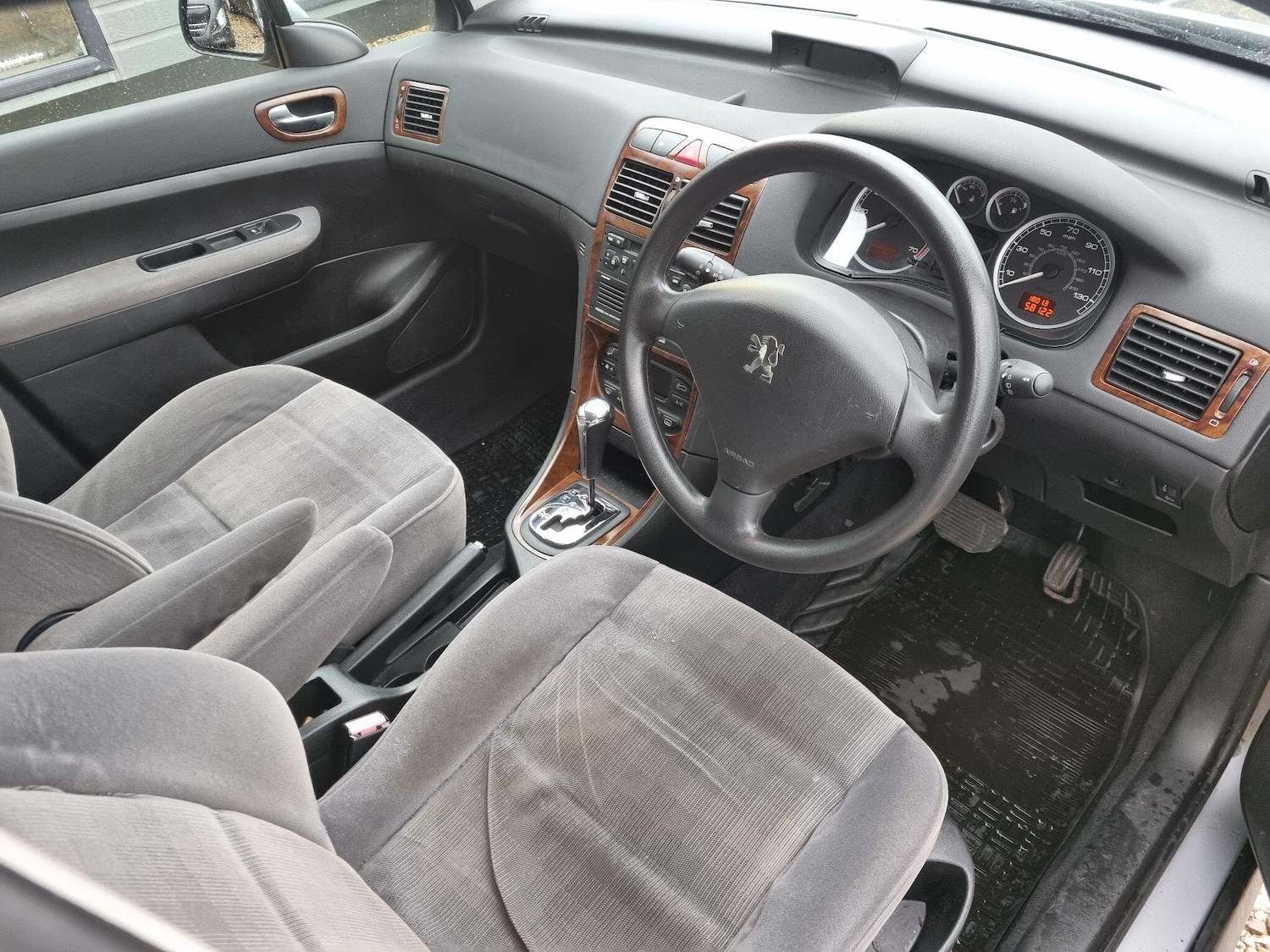 Used Peugeot 307 2002 for sale - 76975919: Photo 10