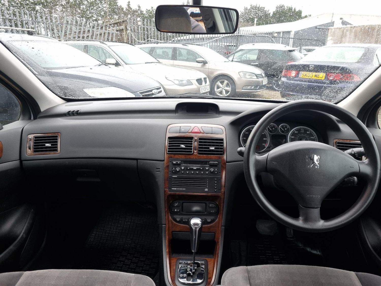 Used Peugeot 307 2002 for sale - 76975919: Photo 13