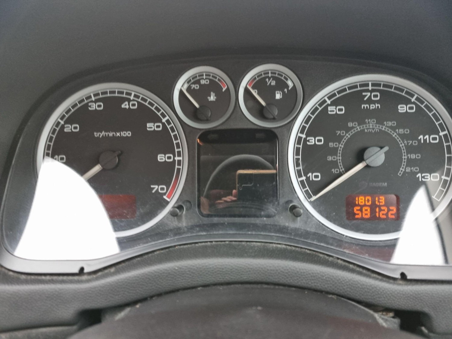 Used Peugeot 307 2002 for sale - 76975919: Photo 15