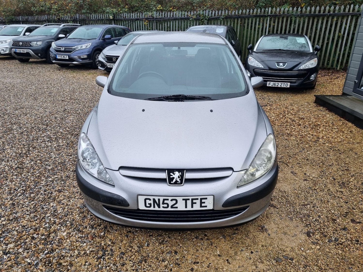 Used Peugeot 307 2002 for sale - 76975919: Photo 2
