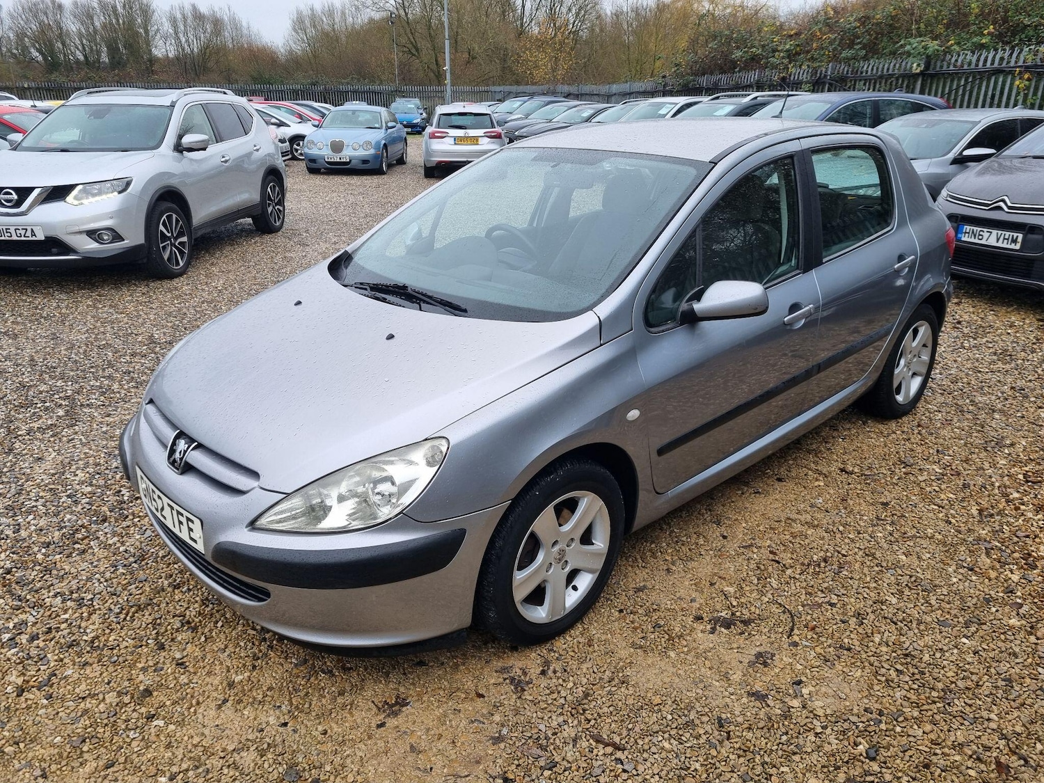 Used Peugeot 307 2002 for sale - 76975919: Photo 3