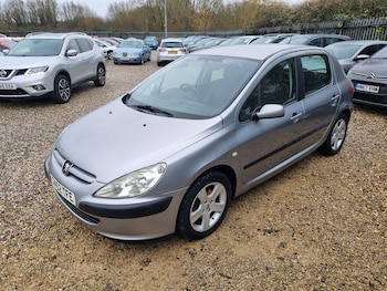 Used Peugeot 307 2002 for sale - 76975919: Photo