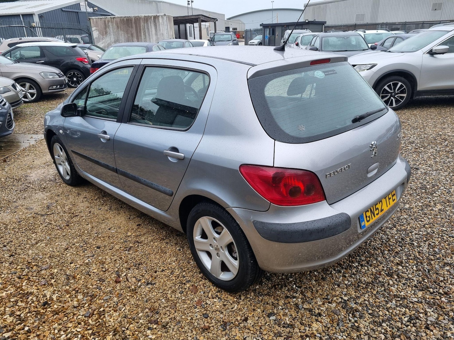Used Peugeot 307 2002 for sale - 76975919: Photo 4