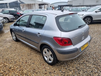 Used Peugeot 307 2002 for sale - 76975919: Photo