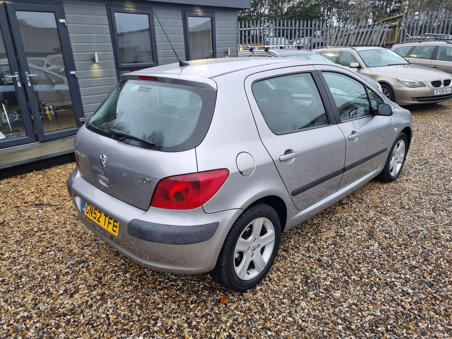 Used Peugeot 307 2002 for sale - 76975919: Photo 5