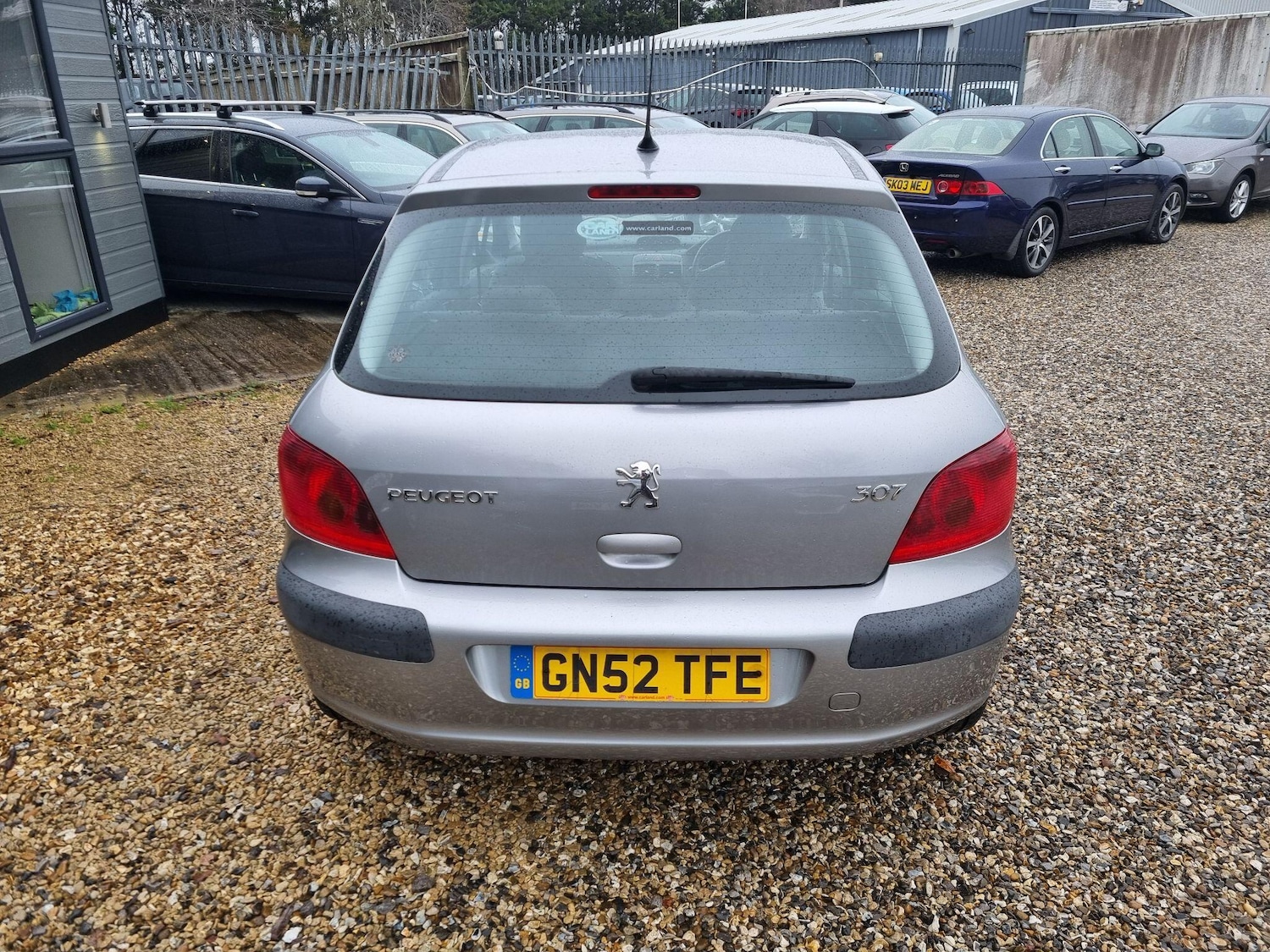 Used Peugeot 307 2002 for sale - 76975919: Photo 7