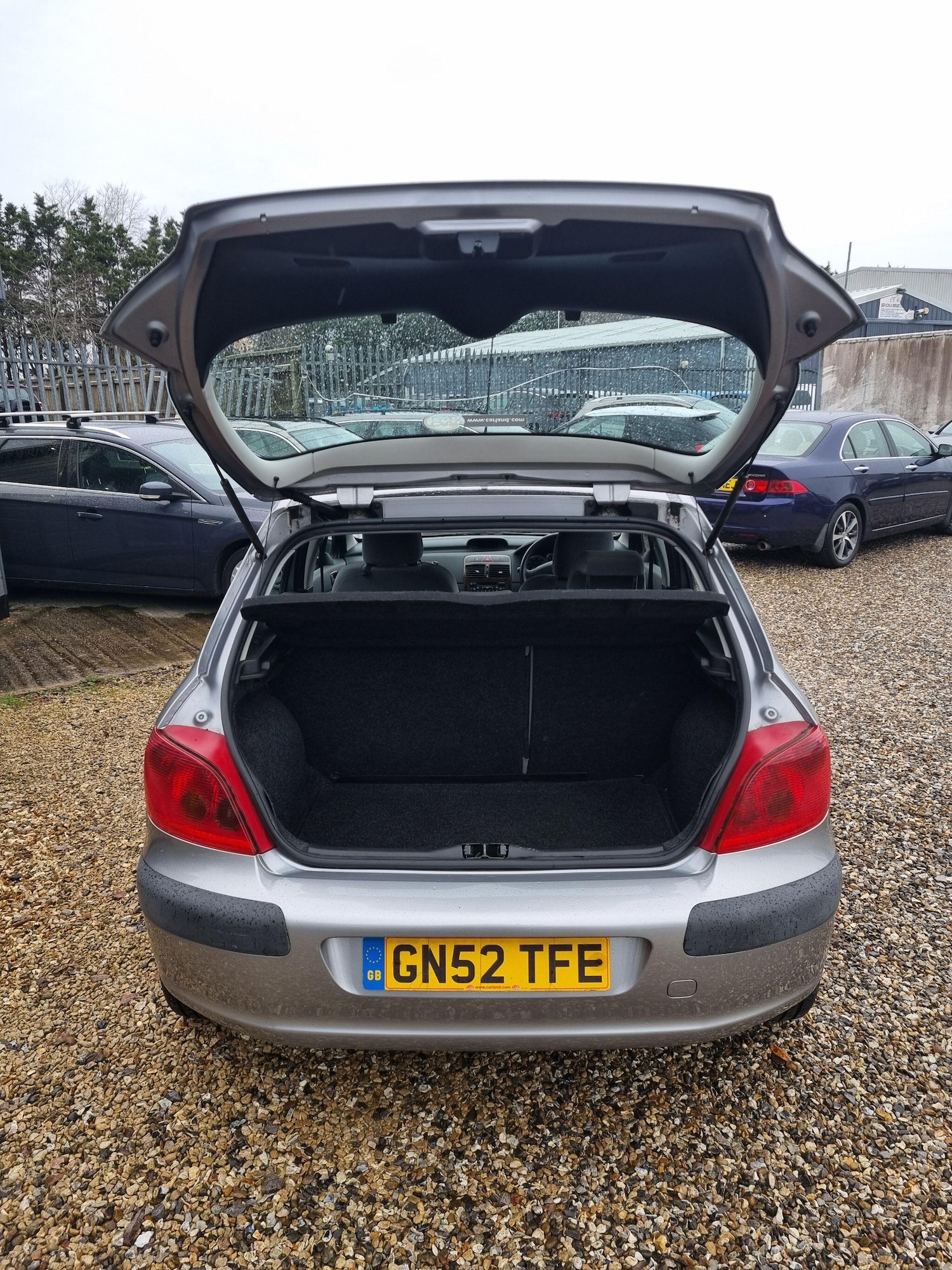 Used Peugeot 307 2002 for sale - 76975919: Photo 8