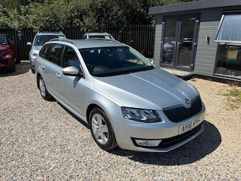 Used Skoda Octavia 2016 for sale - 79075052: Photo