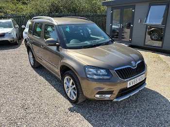Used Skoda Yeti 2016 for sale - 78335161: Photo