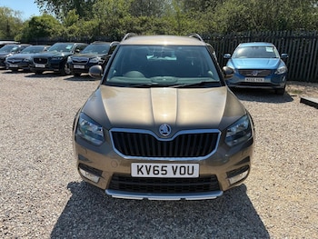 Used Skoda Yeti 2016 for sale - 78335161: Photo