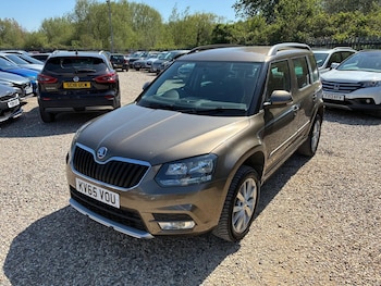 Used Skoda Yeti 2016 for sale - 78335161: Photo