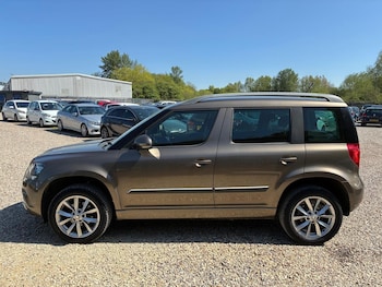 Used Skoda Yeti 2016 for sale - 78335161: Photo