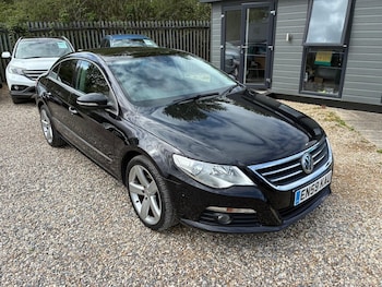 Used Volkswagen CC 2010 for sale - 78384155: Photo