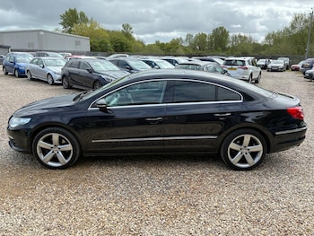 Used Volkswagen CC 2010 for sale - 78384155: Photo