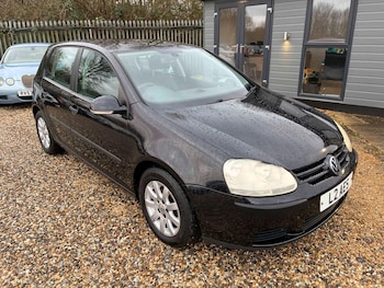 Volkswagen Golf feature image