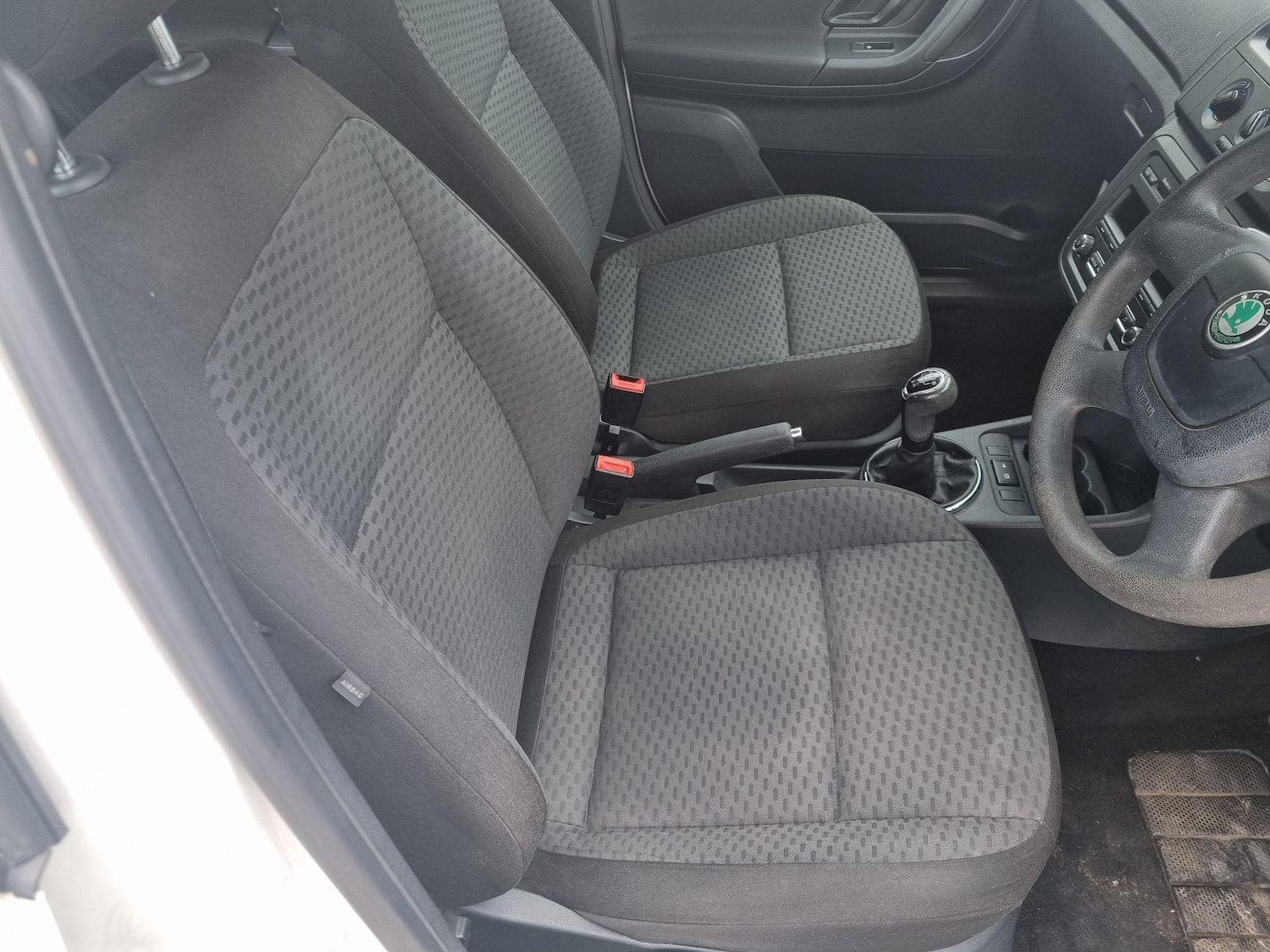 Used Skoda Fabia 2012 for sale - 76688925: Photo 10