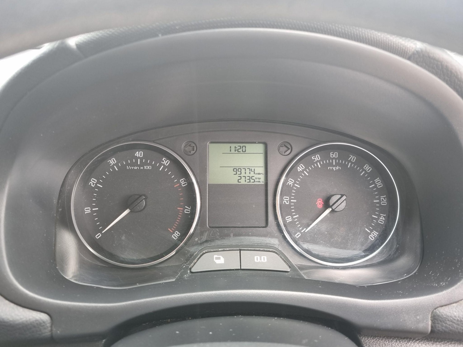 Used Skoda Fabia 2012 for sale - 76688925: Photo 13