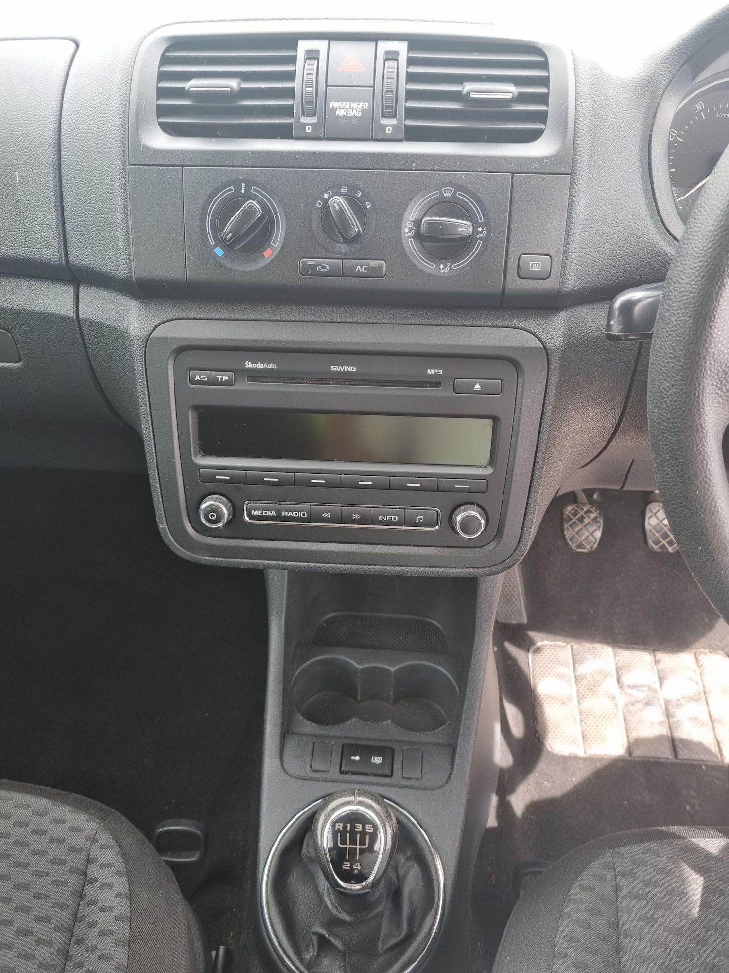 Used Skoda Fabia 2012 for sale - 76688925: Photo 14