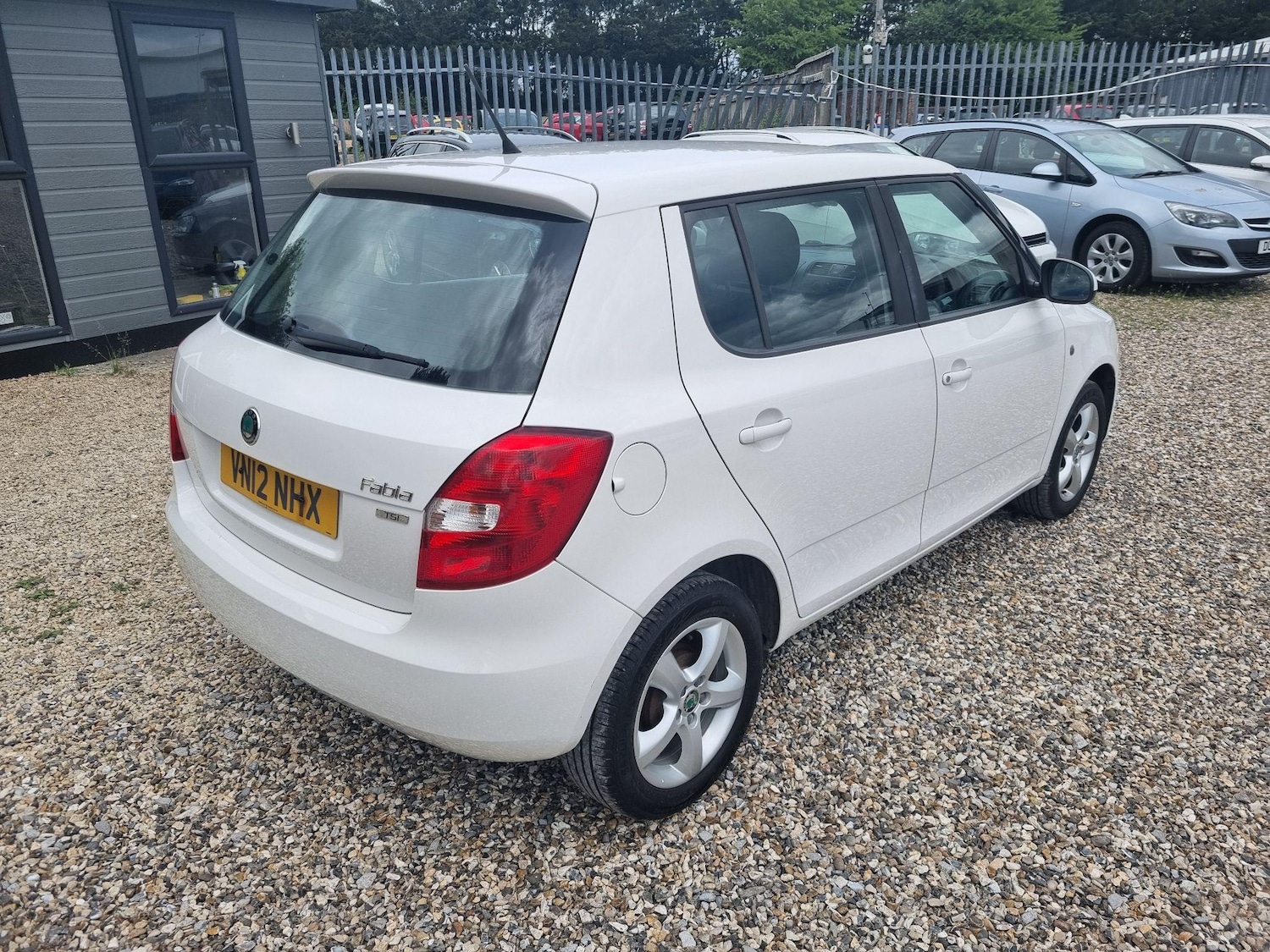 Used Skoda Fabia 2012 for sale - 76688925: Photo 5