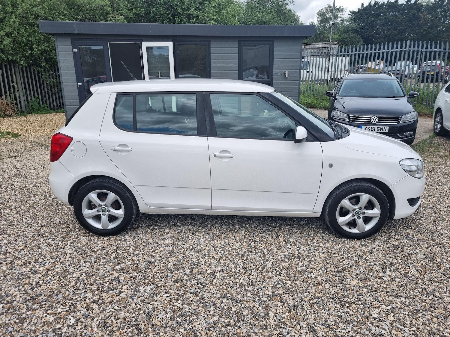 Used Skoda Fabia 2012 for sale - 76688925: Photo 6