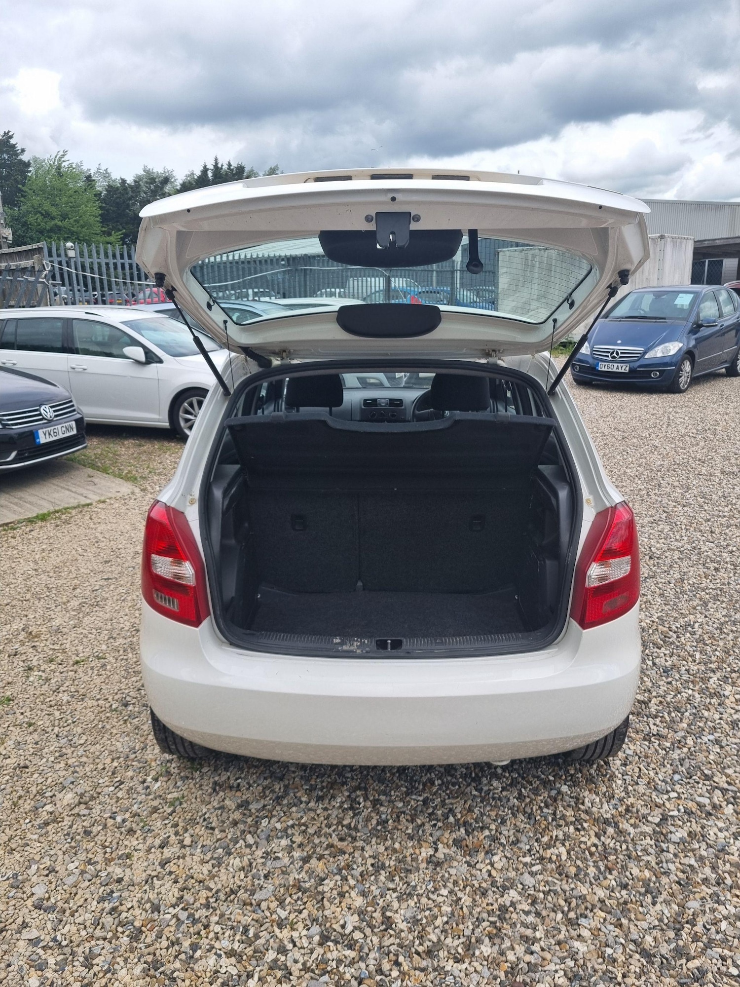 Used Skoda Fabia 2012 for sale - 76688925: Photo 7