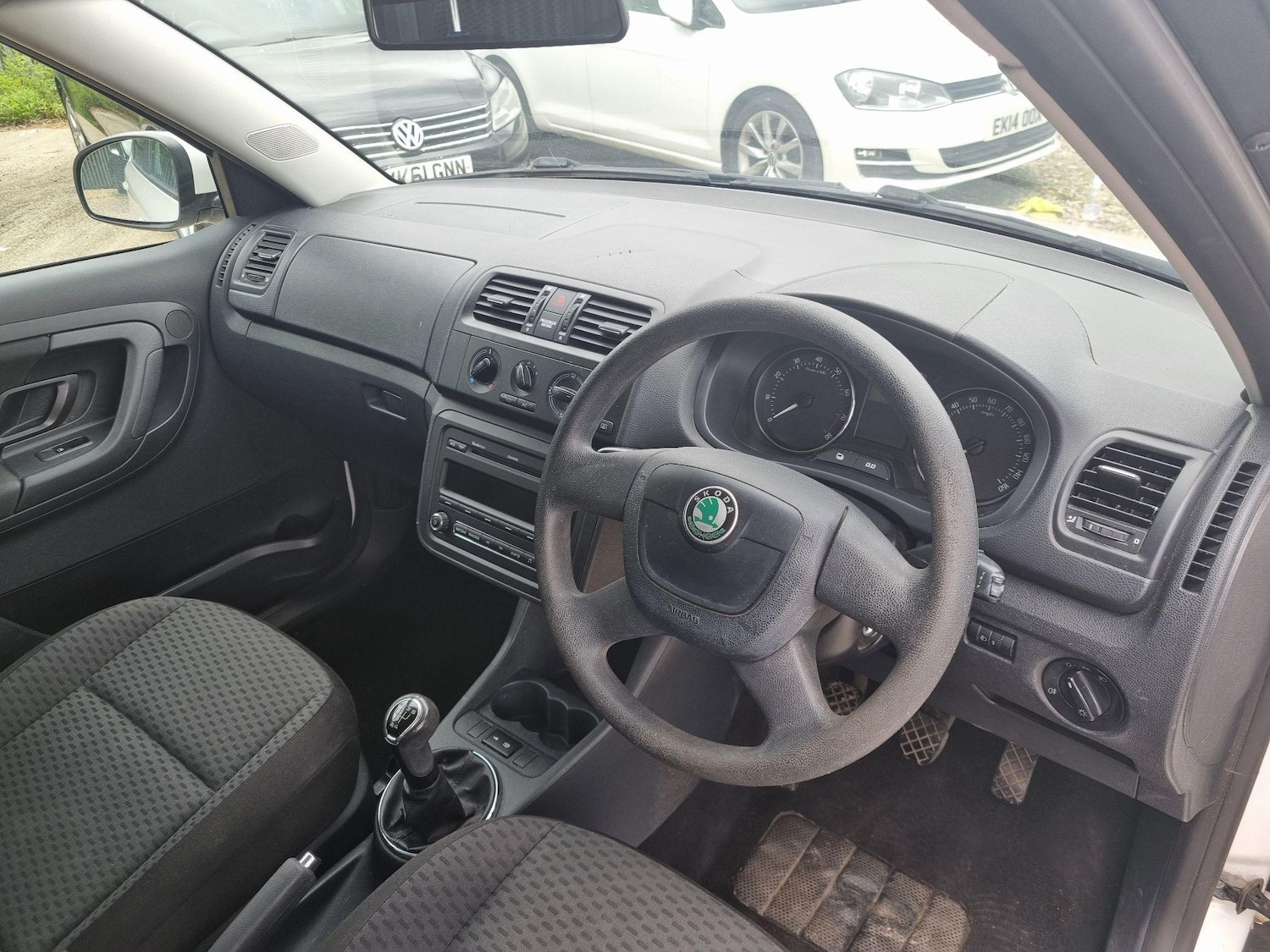 Used Skoda Fabia 2012 for sale - 76688925: Photo 8