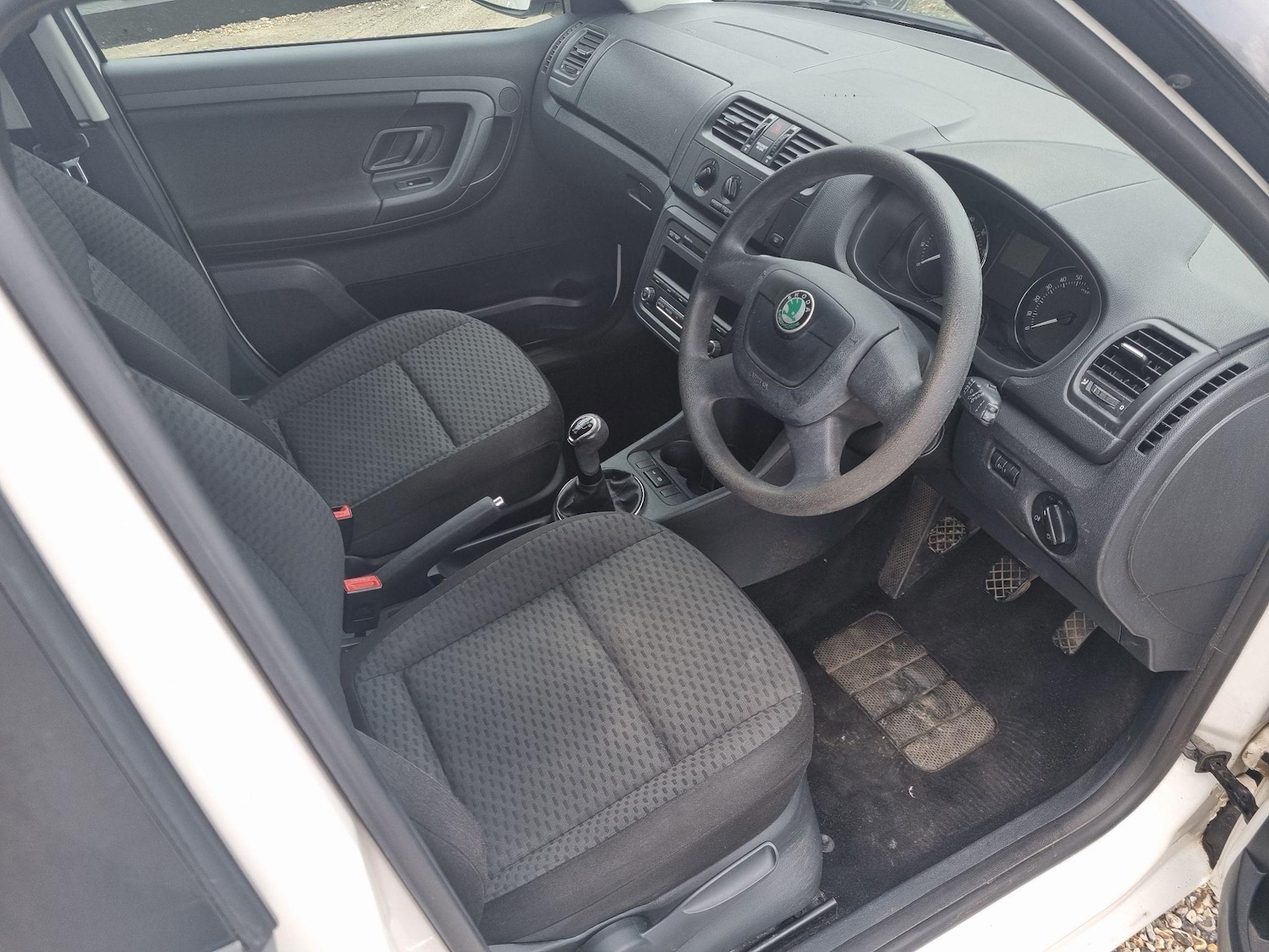 Used Skoda Fabia 2012 for sale - 76688925: Photo 9