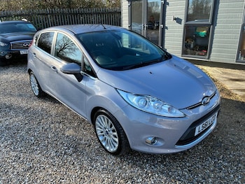 Ford Fiesta feature image