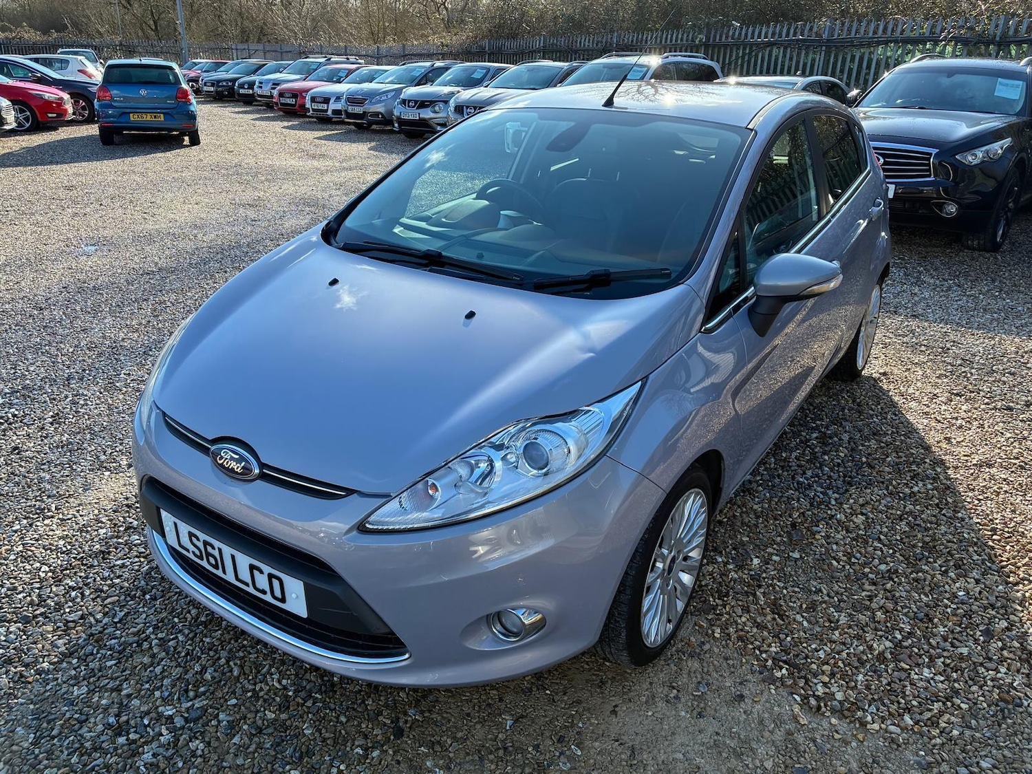 Used Ford Fiesta 2011 for sale - 77440135: Photo 3