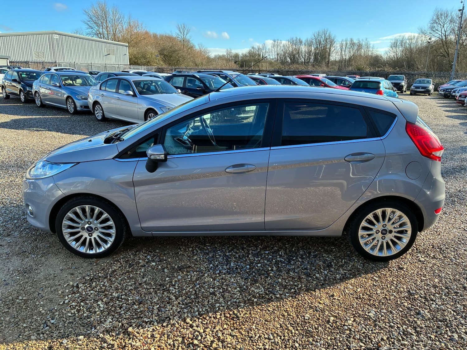 Used Ford Fiesta 2011 for sale - 77440135: Photo 5