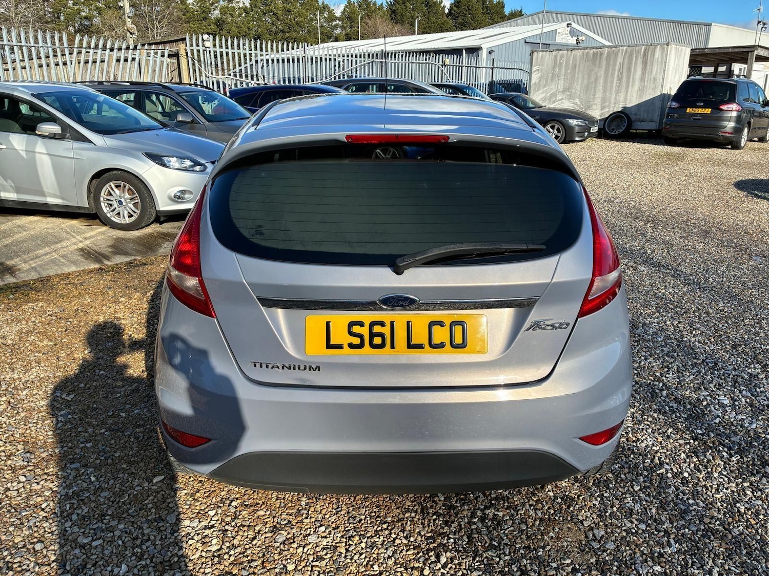 Used Ford Fiesta 2011 for sale - 77440135: Photo 6