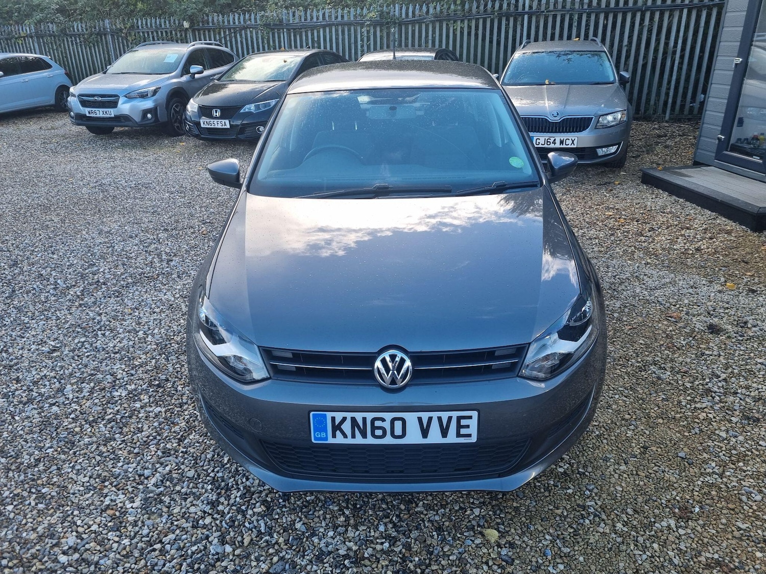 Used Volkswagen Polo 2010 for sale - 77400813: Photo 2