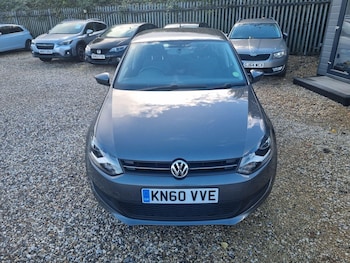 Used Volkswagen Polo 2010 for sale - 77400813: Photo
