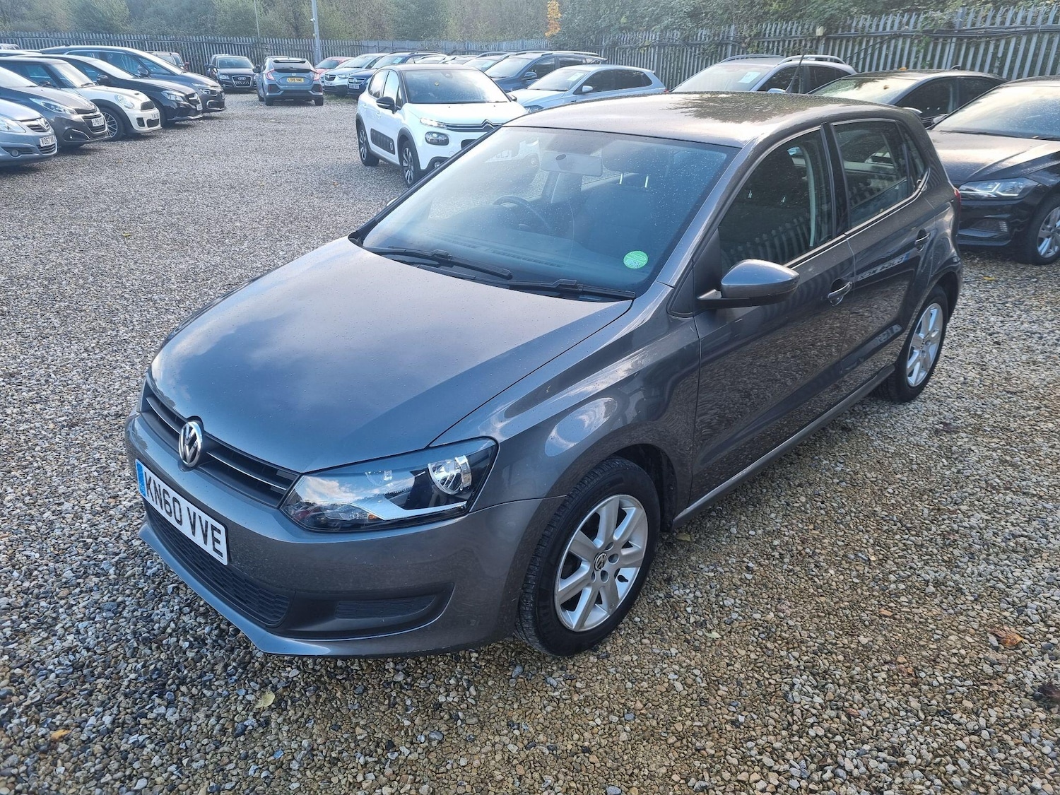 Used Volkswagen Polo 2010 for sale - 77400813: Photo 3