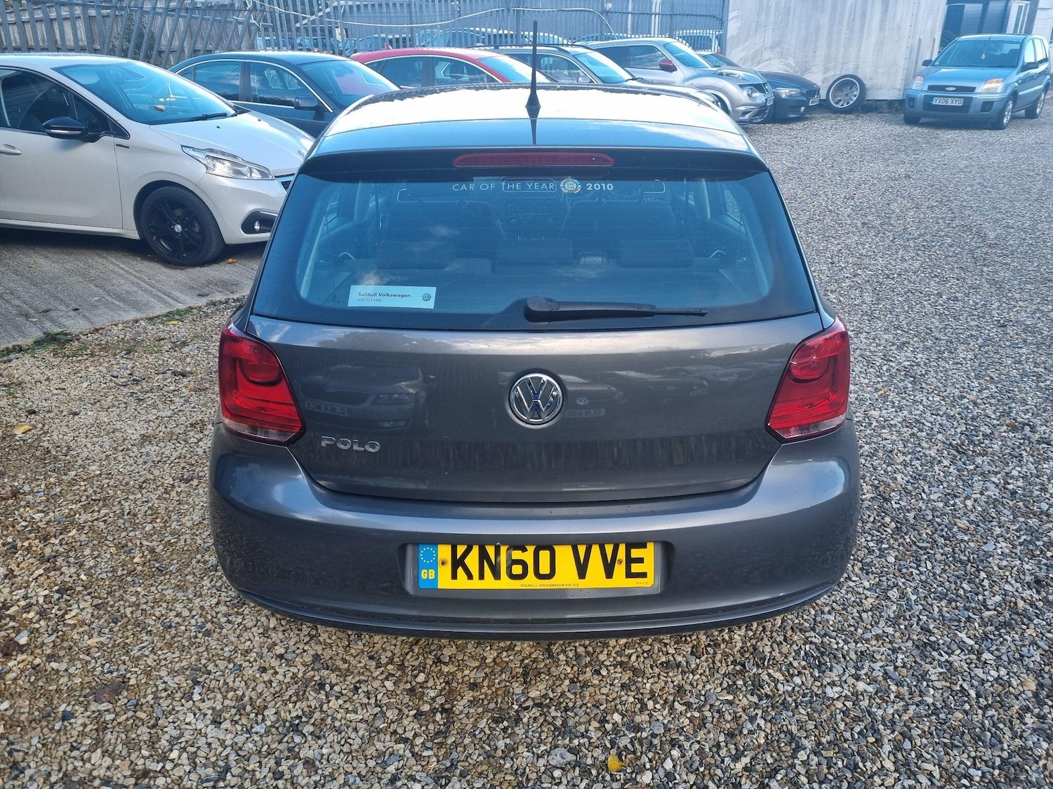 Used Volkswagen Polo 2010 for sale - 77400813: Photo 5