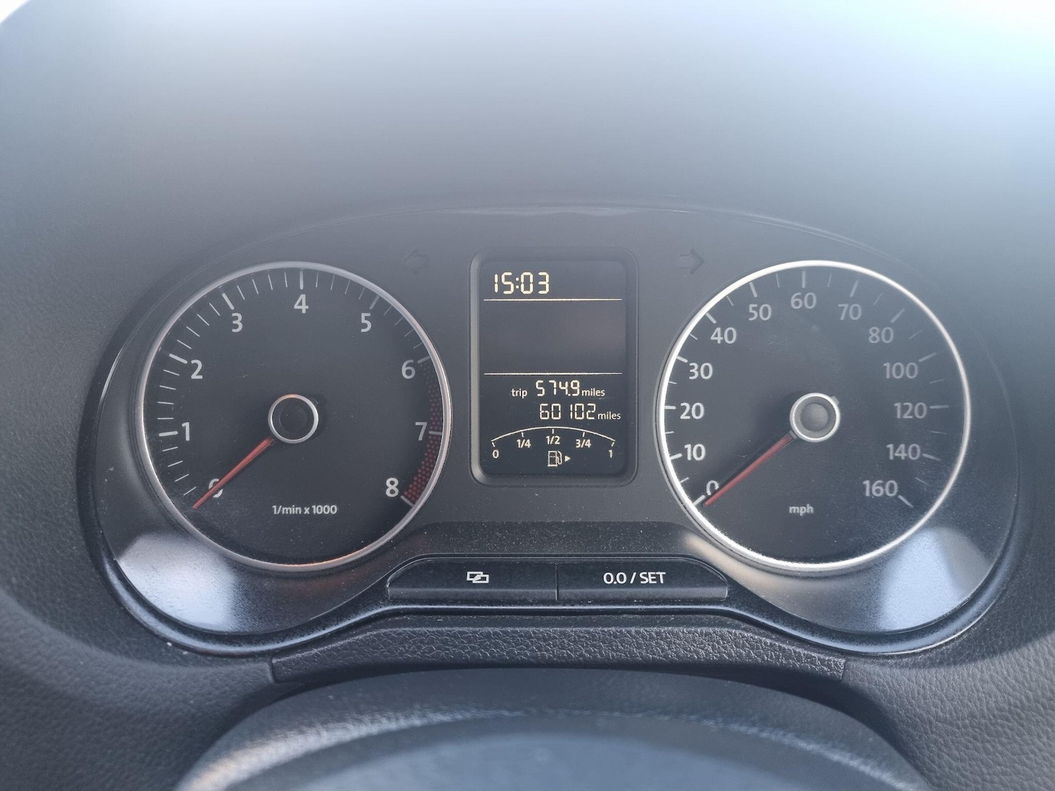 Used Volkswagen Polo 2010 for sale - 77156661: Photo 15