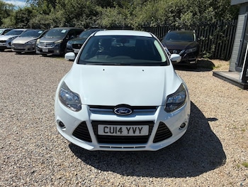 Used Ford Focus 2014 for sale - 78958992: Photo
