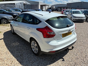 Used Ford Focus 2014 for sale - 78958992: Photo