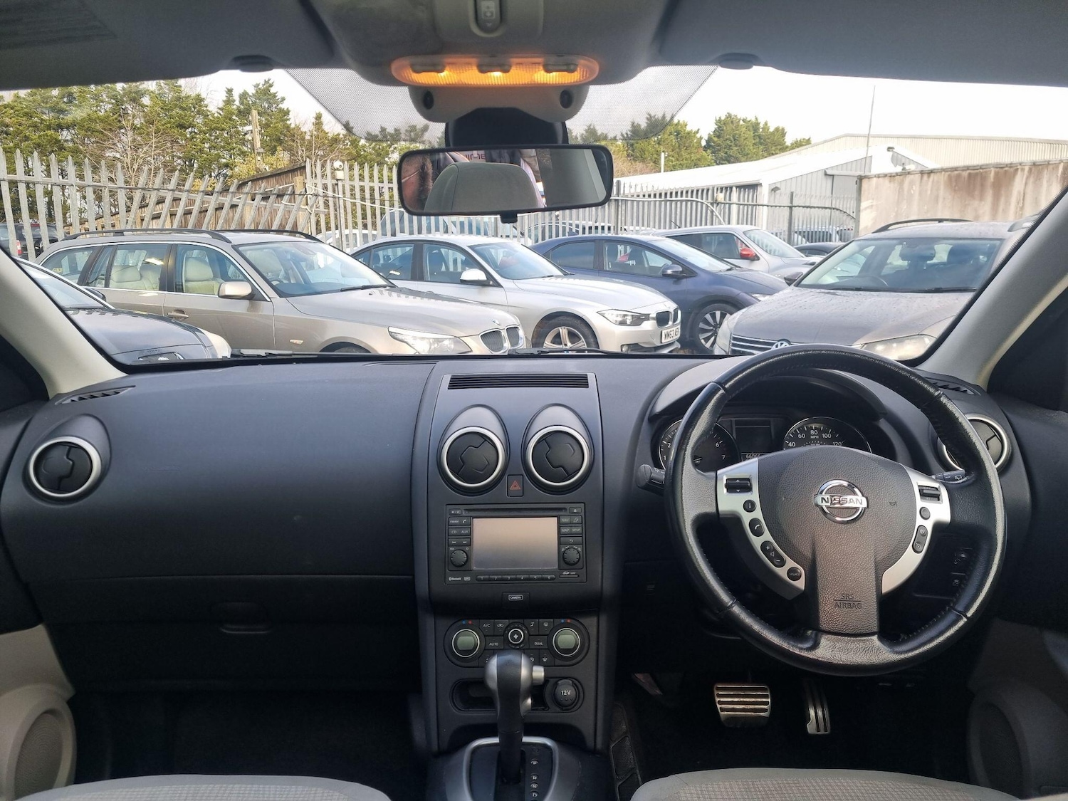 Used Nissan Qashqai 2013 for sale - 77484644: Photo 13